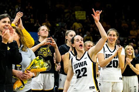 who won the iowa women's basketball game